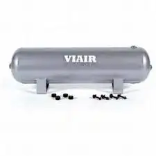 Viair 2.5 Gallon Air Tank 150 PSI Rated 91025