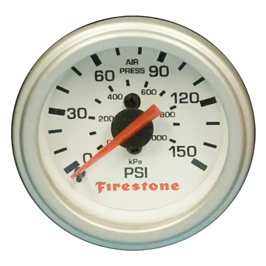 Firestone Ride-Rite 9181 Pressure Gauge
