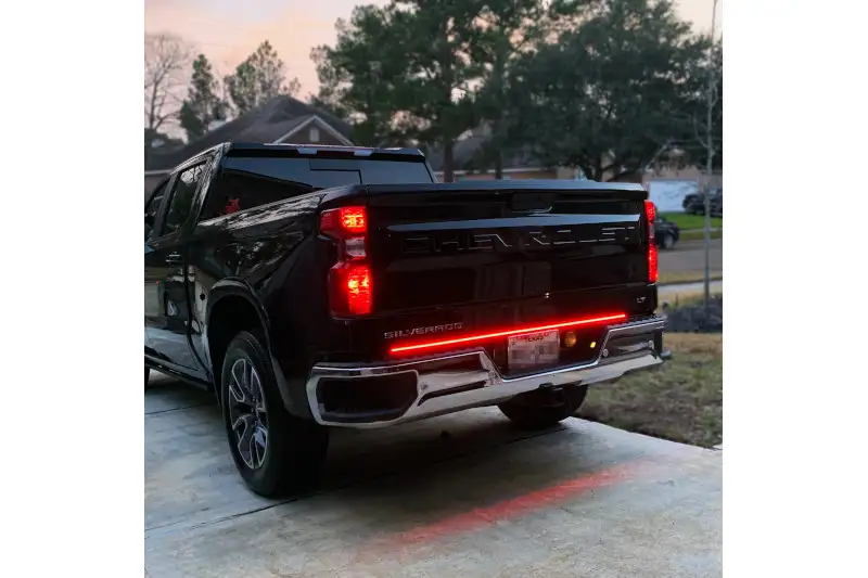 1999-2016 Ford Super Duty Putco 60 inch Blade LED Tailgate Light Bar | 9201960-04