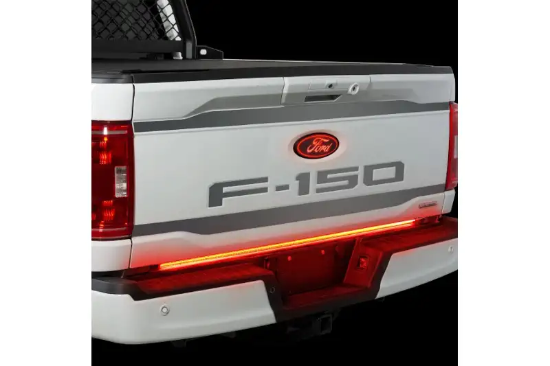 17-19 Ford F250 & F350 Putco 60 inch Blade LED Tailgate Light Bar | 9201960-06