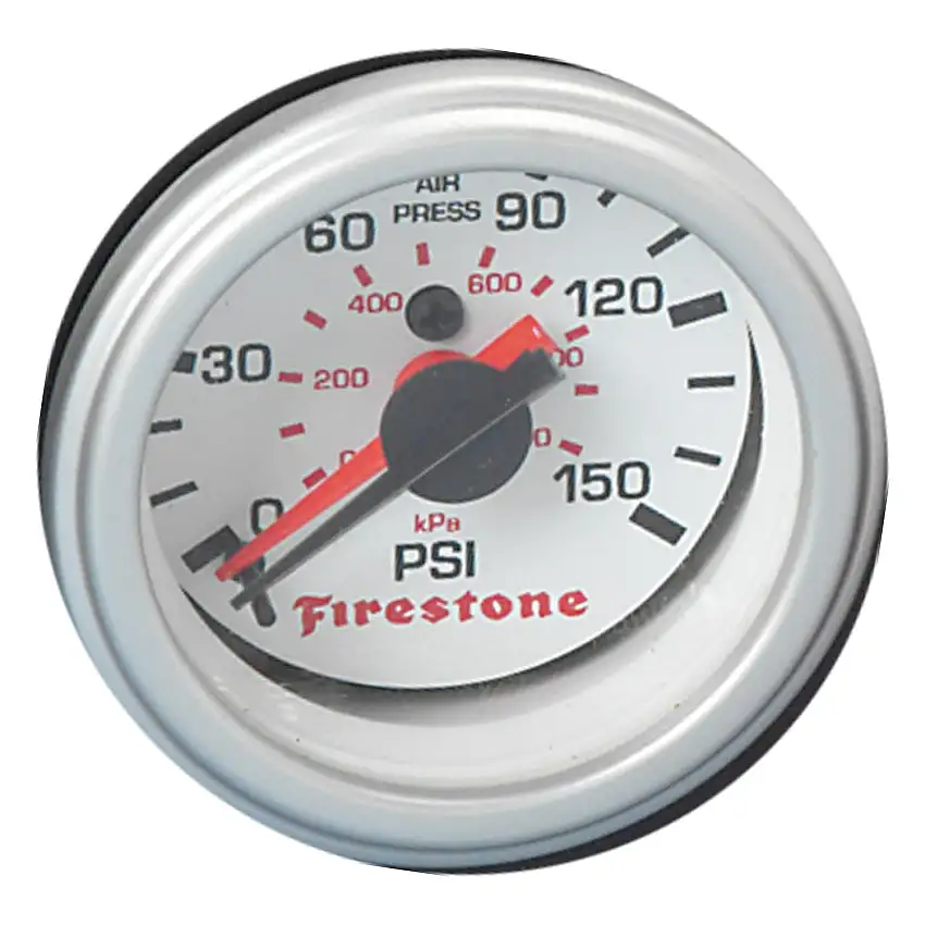 Firestone Ride-Rite 9201 Pressure Gauge