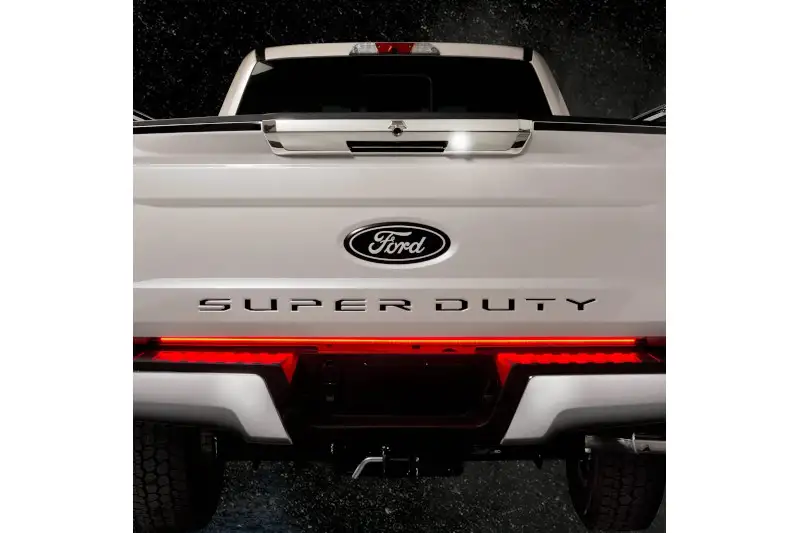 17-19 Ford F250 & F350 Putco 60 inch Blade LED Tailgate Light Bar | 9202060-06