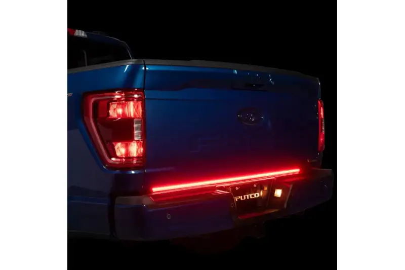 2021-2023 Ford F150 Putco 60 inch Blade LED Tailgate Light Bar Red/White/Amber | 9202960-13