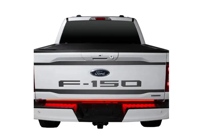 2021-2023 Ford F150 Putco 60 inch Blade LED Tailgate Light Bar Red/White | 9203060-13