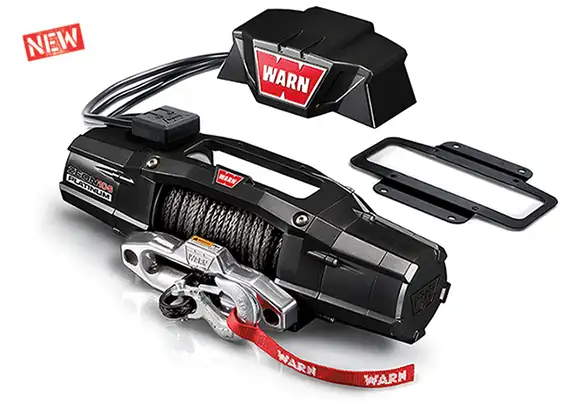 Warn 92193 Winch Wiring Harness 78 Inch Length
