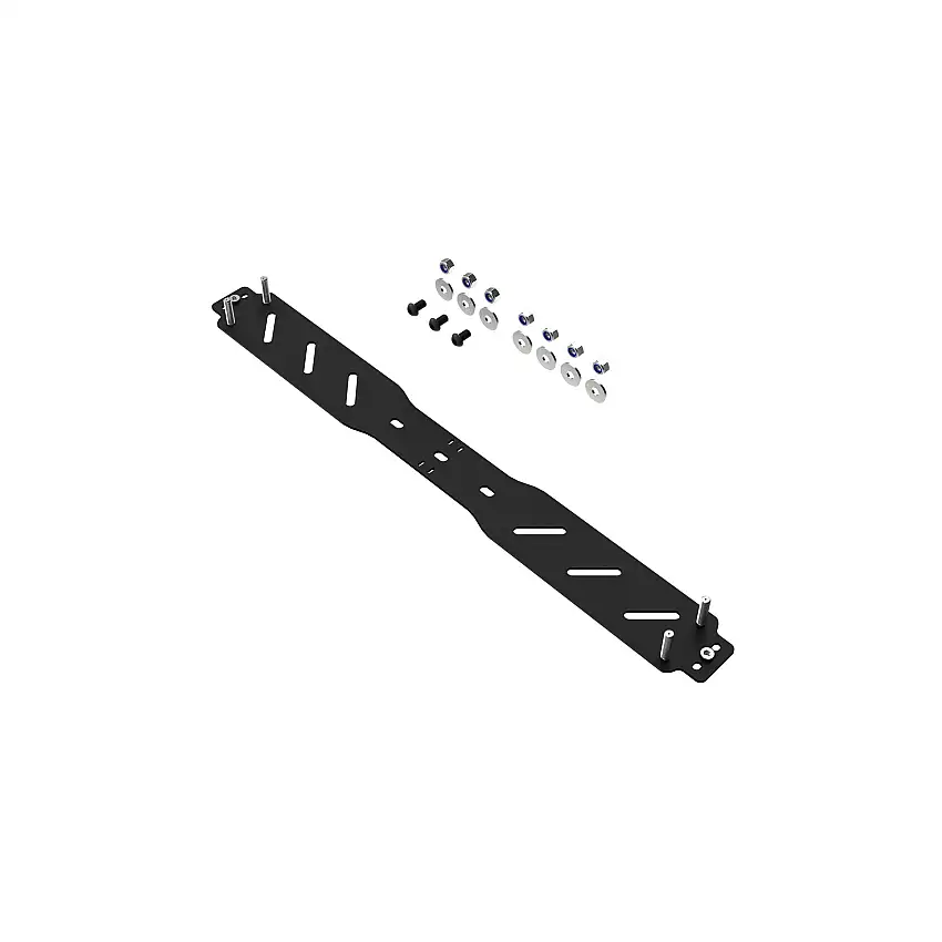 KC Hilites 92501 KC BLOX Solar Panel Roof Rack Mount