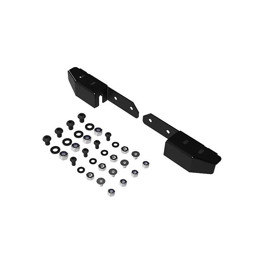 KC Hilites 92503 KC Roof Rack Chase Light Bar Mount