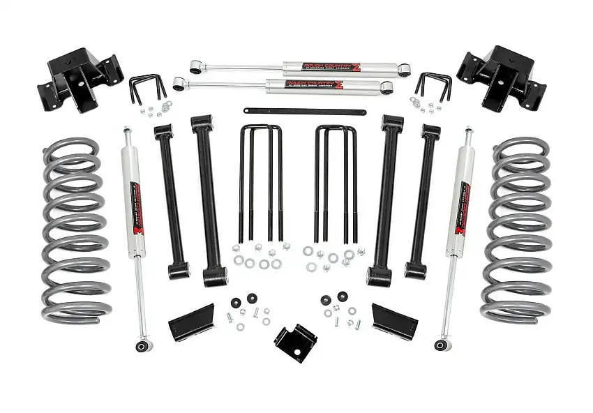 Rough Country 35140 3 Inch Lift Kit