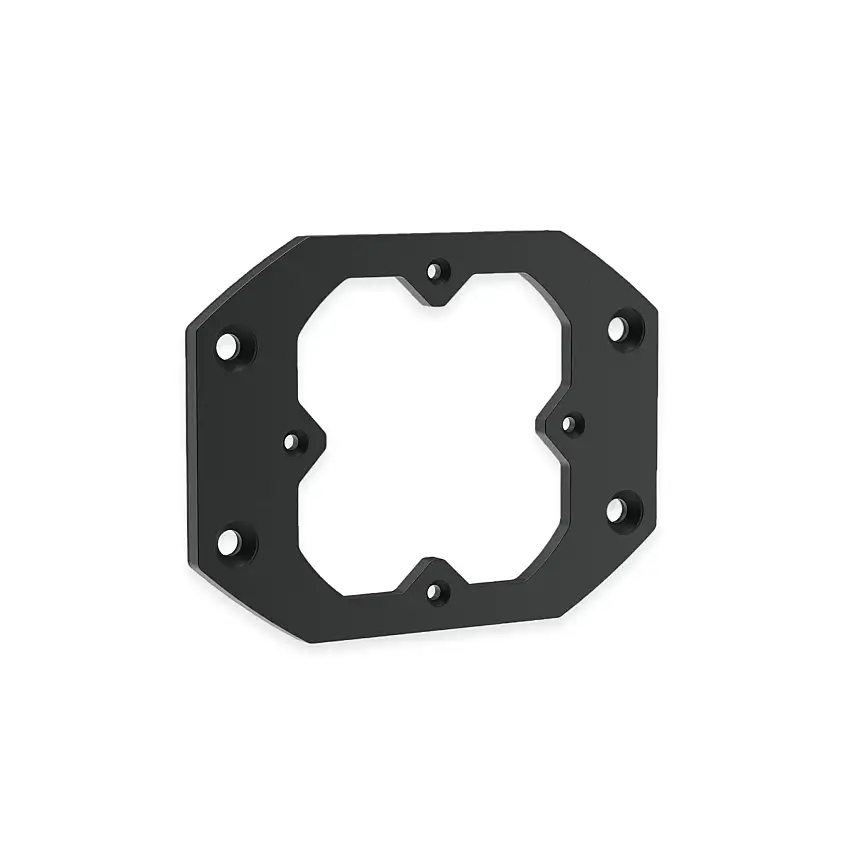 ARC Lighting 9420F Concept Pod Pro, 3” Cube, Flush Mount Bezel Kit (2 EA)