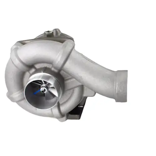 Industrial Injection XR1 71mm Billet Upgrade Low Pressure Turbo 08-10 6.4L Powerstroke
