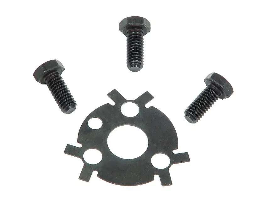 Mr. Gasket 948G Mr. Gasket Cam Bolts and Lock Plate