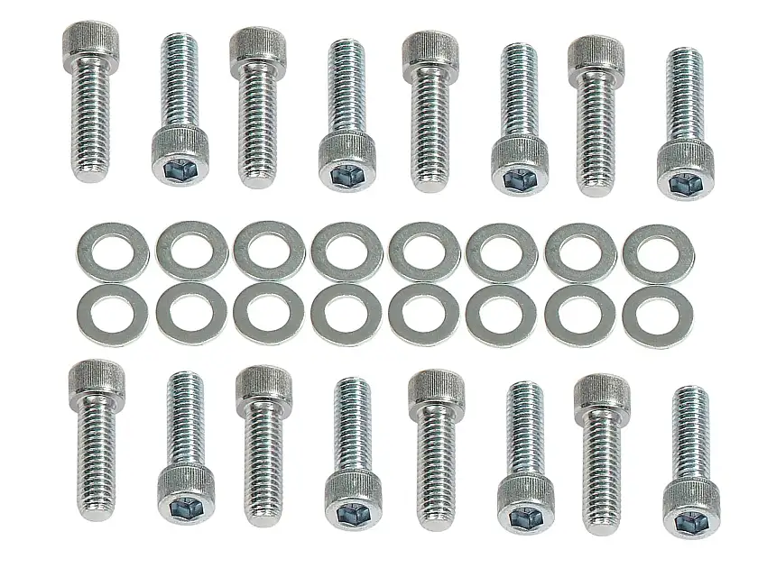 Mr. Gasket 957G Mr. Gasket Intake Manifold Bolt Set -Socket Head