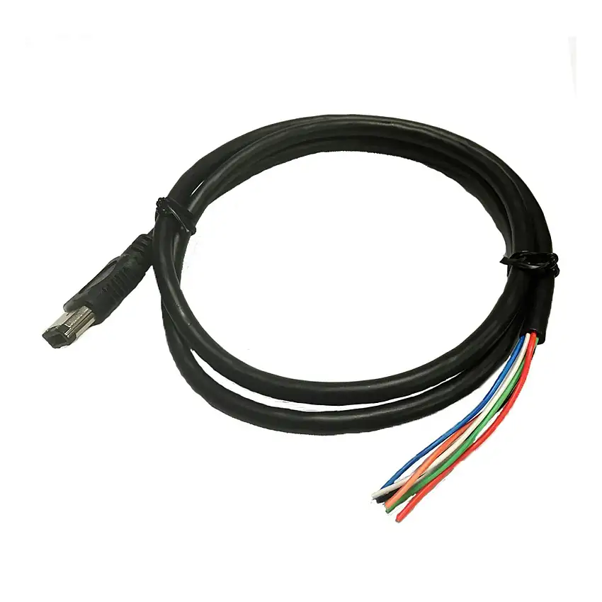 SCT 9608 Livewire / Livewire TS 2-Channel Analog Input Cable