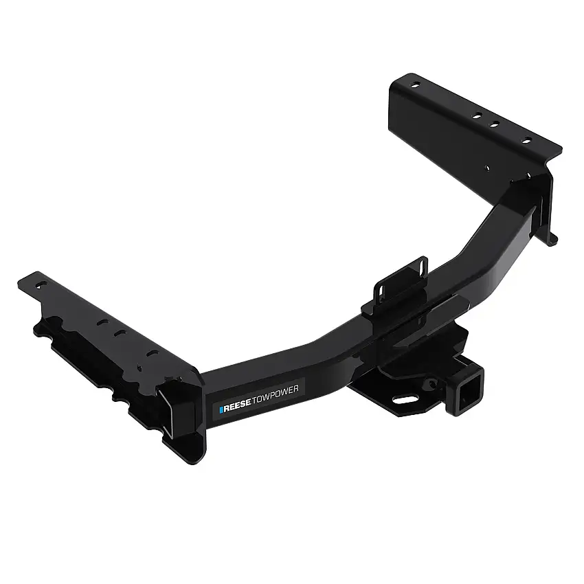 Reese Towpower Class 5 Trailer Hitch, 2-Inch Receiver, Black 96913