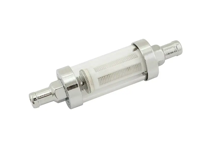 Mr. Gasket 9748 Mr. Gasket Clearview Inline Fuel Filter - 3/8 Inch