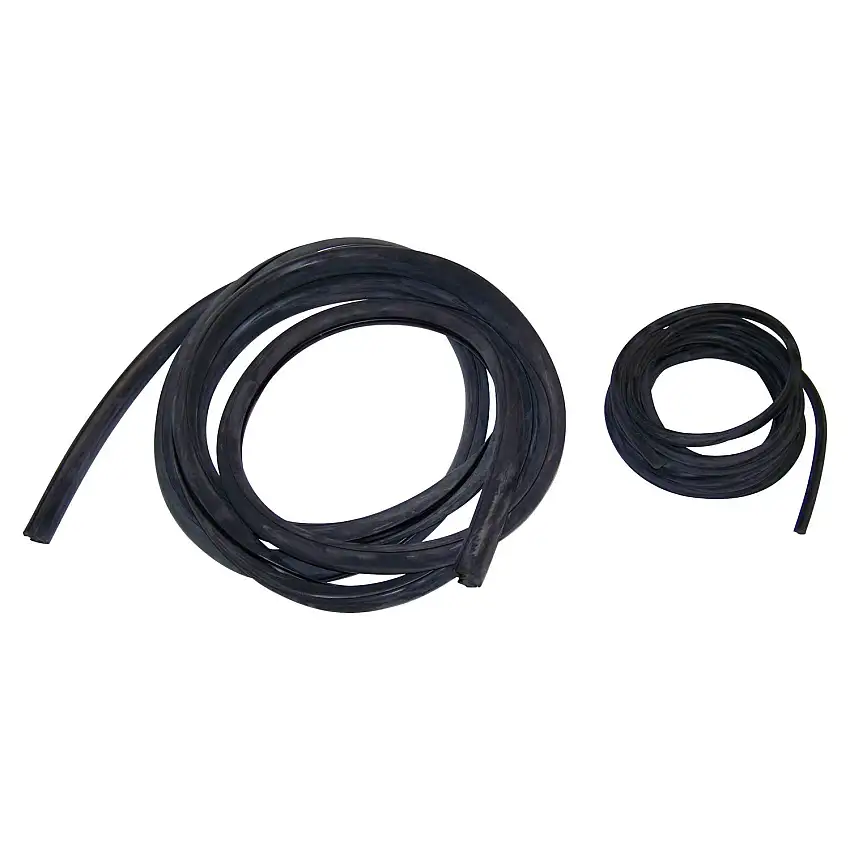 Crown Automotive WShield Seal Kt for 49-58 Jeep Willys, 59-68 Jeep CJ3, 59-75 Jeep CJ5, 59-75 Jeep CJ6 978995K
