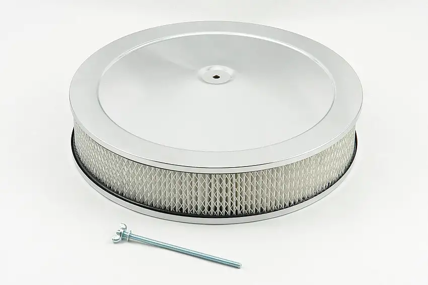 Mr. Gasket 9790 Mr. Gasket Competition Air Cleaner - Chrome