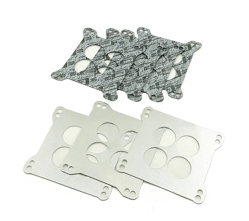 Mr. Gasket 98 Mr. Gasket Carburetor Heat Dissipater - Holley/AFB - 1/2 Inch