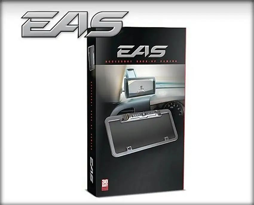 Edge Products 98203 Edge CTS3 Backup Camera
