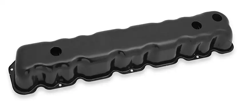 Mr. Gasket 9831BMRG Mr. Gasket Valve Cover - Black