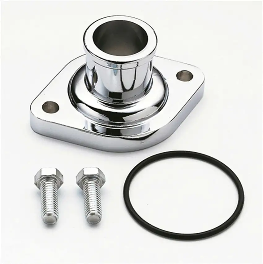 Mr. Gasket 9845 Mr. Gasket Chrome Water Neck