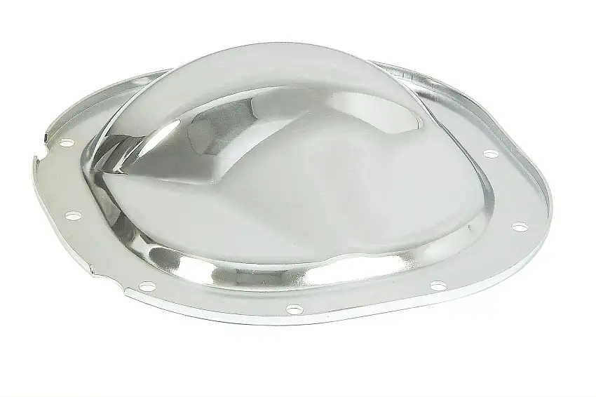 Mr. Gasket 9893G Mr. Gasket Chrome Differential Cover