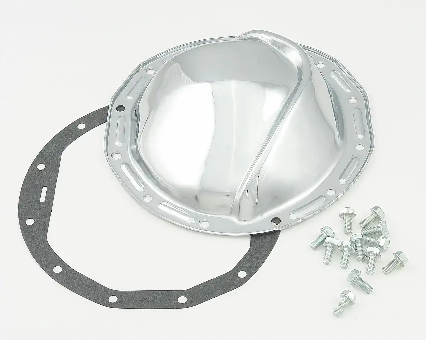 Mr. Gasket 9894 Mr. Gasket Chrome Differential Cover
