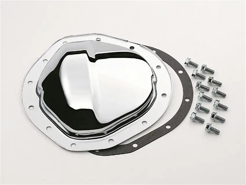Mr. Gasket 9895 Mr. Gasket Chrome Differential Cover
