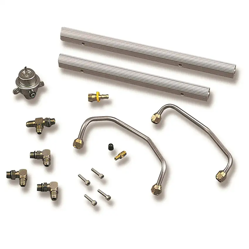 Holley EFI 9900-172 GM SMALL BLOCK FUEL RAIL KIT