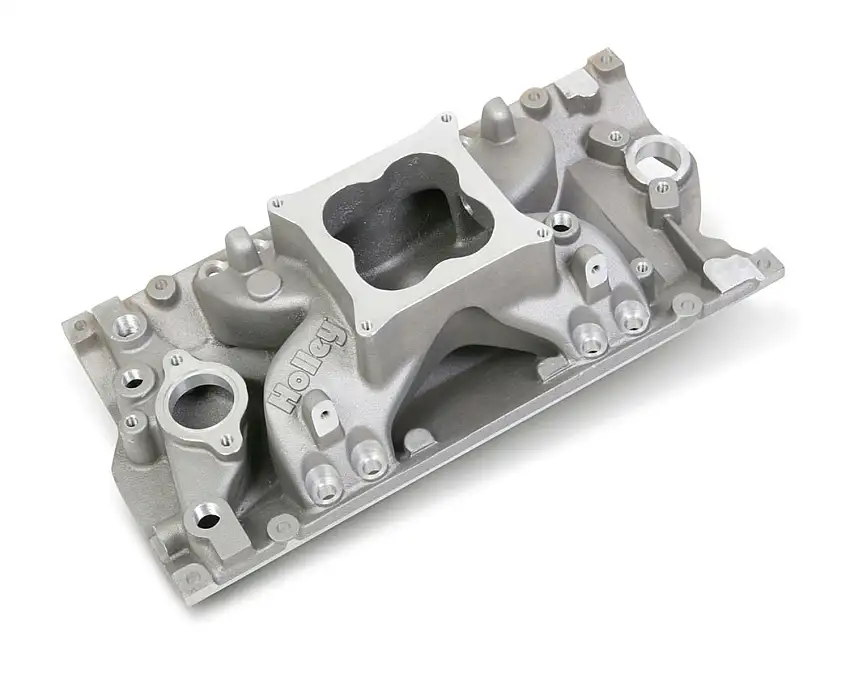 Holley EFI 9901-107 MANIFOLD, CSB VORTEC EFI