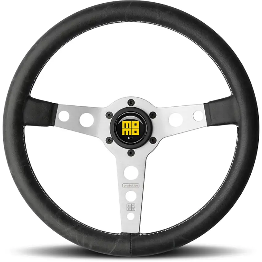 Prototipo Heritage Steering Wheel by Momo