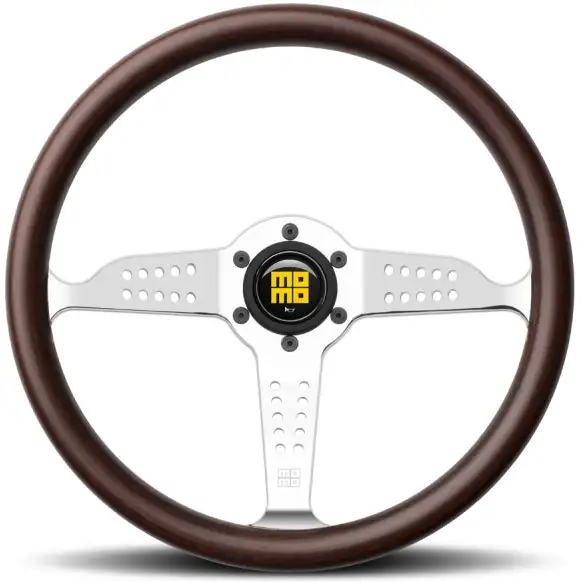 Super Grand Prix Steering Wheel by Momo