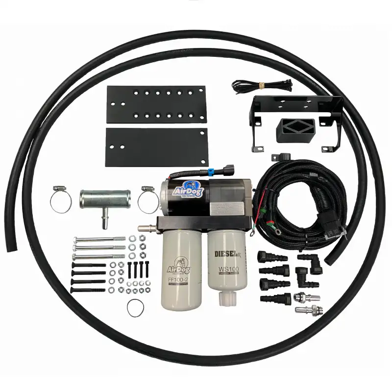 Airdog 4G Fuel Air Separation System 92-00 GM 6.5L Diesel