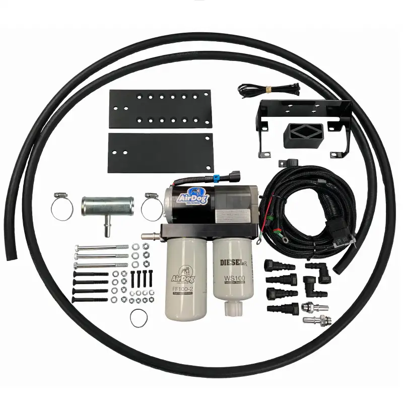 Airdog 4G Air Fuel Separation System 01-10 GM Duramax
