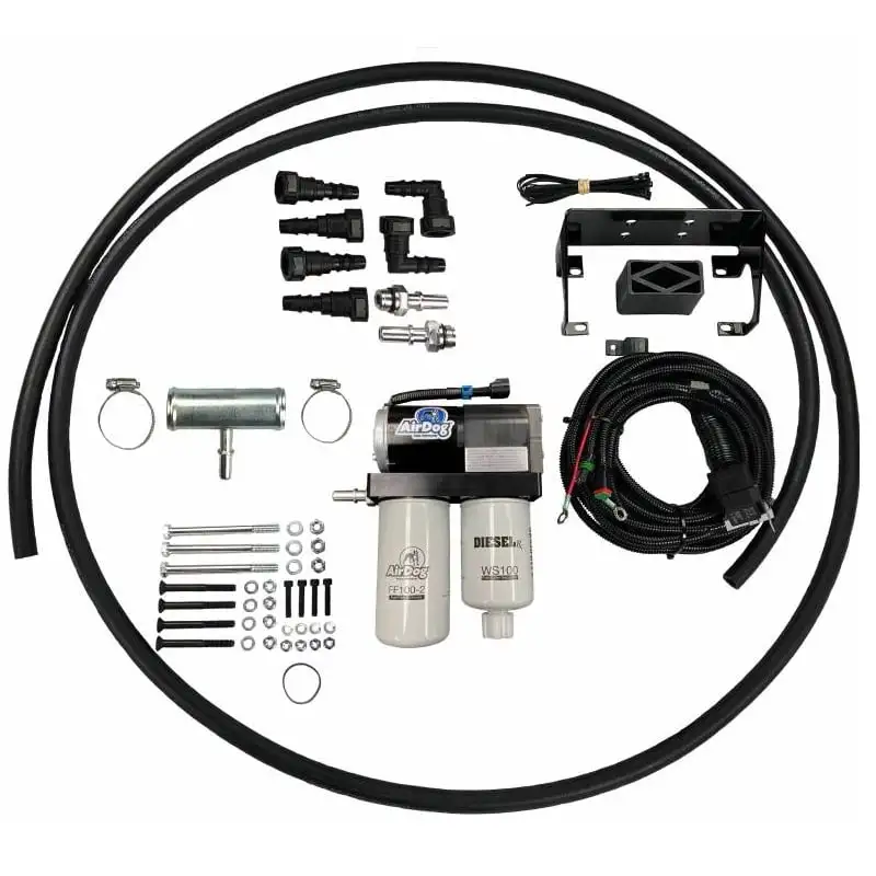 Airdog 4G Air Fuel Separation System 11-14 GM 6.6L Duramax LML