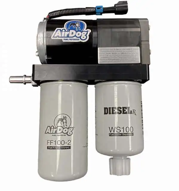 Airdog 4G Air Fuel Separation System 05-18 Dodge Ram 5.9/6.7L Cummins