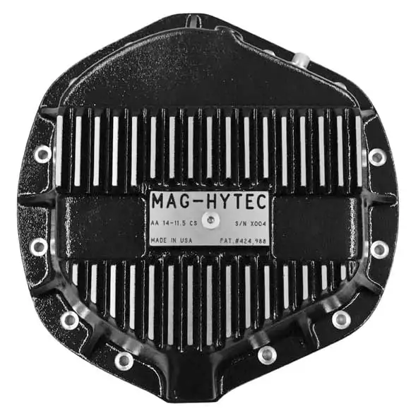 Mag-Hytec Rear Differential Cover | AAM 14-Bolt 11.5" | 14-18 Ram 2500