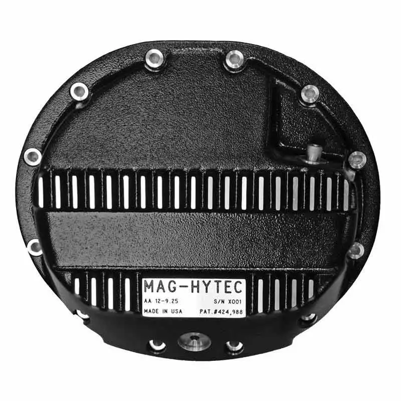 Mag-Hytec Front Differential Cover | AAM 12-Bolt 9.25" | 14-23 Ram 2500 | 13-23 Ram 3500