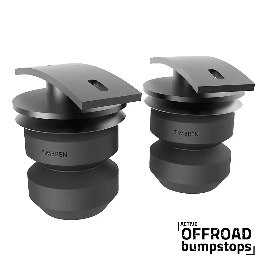 Timbren ABSTOFLC1 Active Off-Road Bumpstops