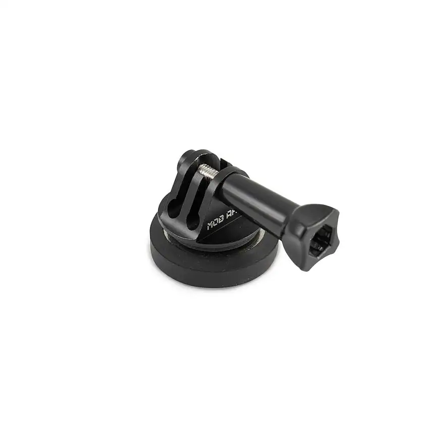 Mob Armor AC-DMAG Action Camera Direct Magnetic Mount Black