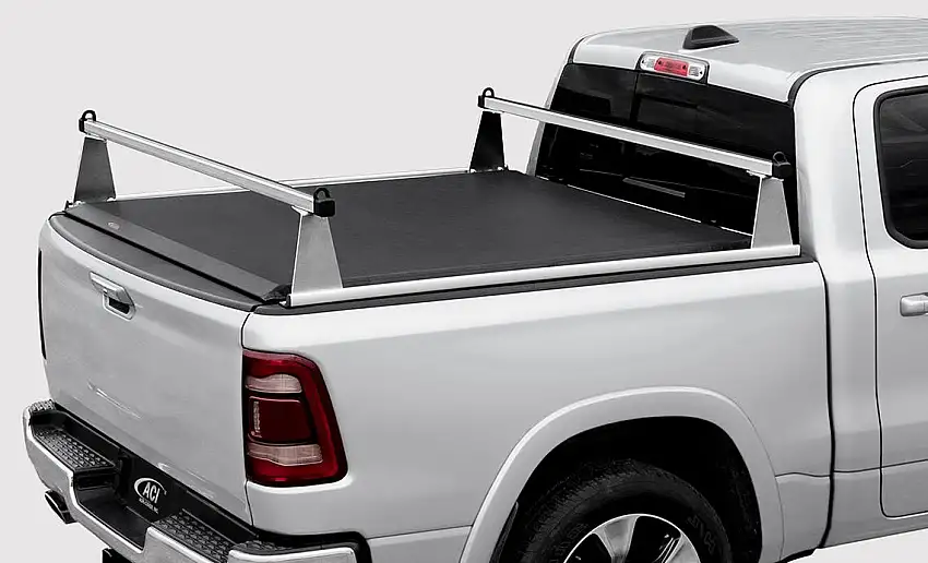 ACI F4080011 ADARAC™ Aluminum M-Series Truck Bed Rack System