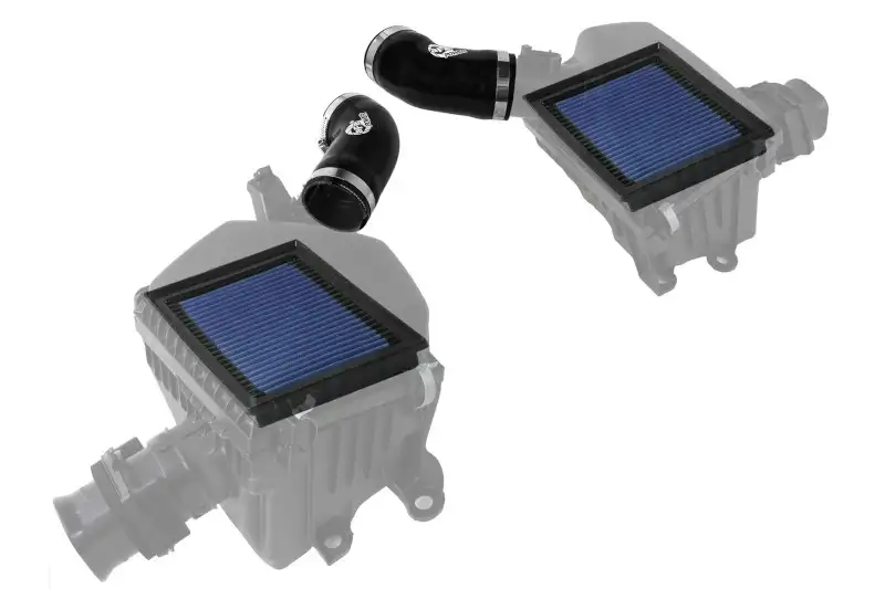 2022-2025 Toyota Tundra aFe Power Super Stock Induction System (Pro 5R Filters) | 55-10019R
