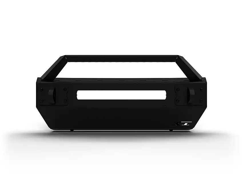 ICI AL-FBM57JPN-RT Alumilite Front Bumper