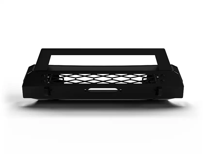 ICI AL-FBM70TYN-RT Alumilite Front Bumper