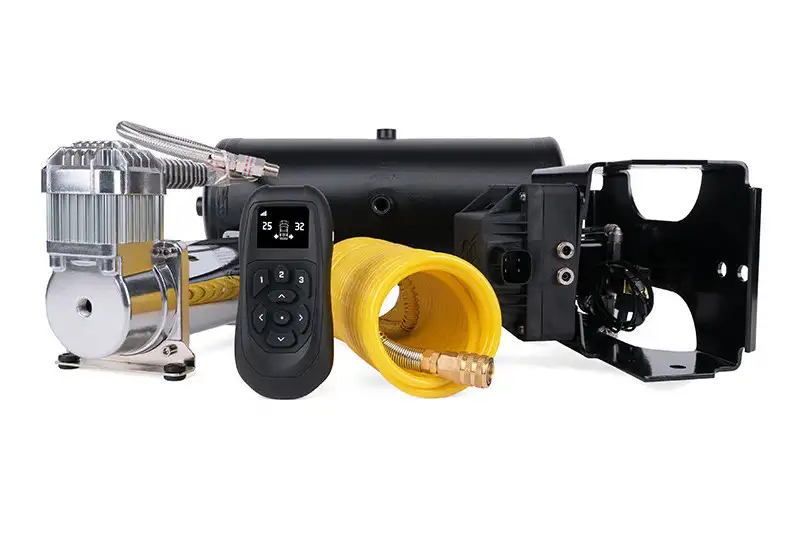 Air Lift Wireless Air Tank System with EZ Mount | 74100EZ