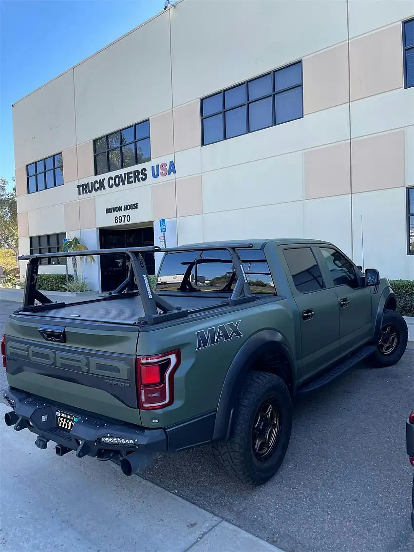 Truck Covers USA AX-514 Towers (4)