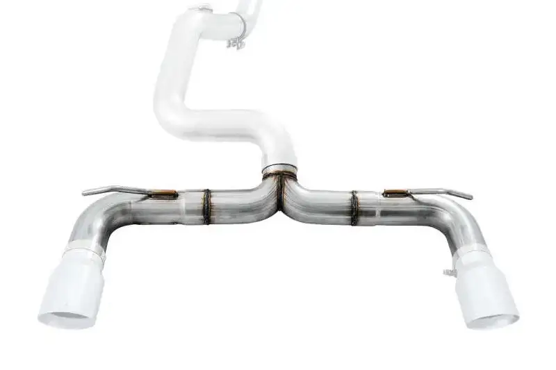 2016-2018 Ford Focus RS 2.3L AWE Touring to Track Exhaust Conversion Kit | 3810-11058