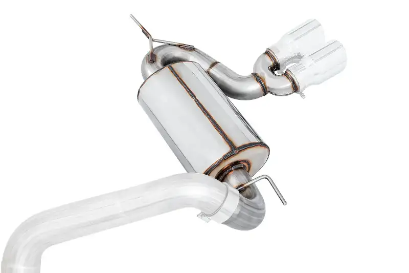 2013-2018 Ford Focus ST 2.0L AWE Track to Touring Exhaust Conversion Kit | 3810-11060