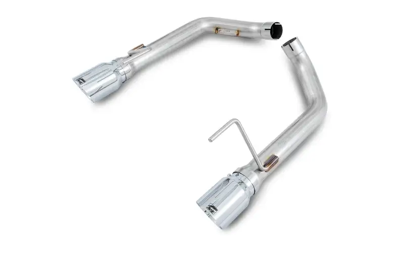 2015-2017 Ford Mustang GT 5.0L AWE Touring to Track Exhaust Conversion Kit Dual Tip | 3820-11020