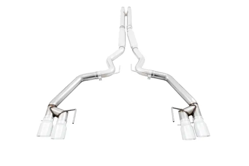 2018-2023 Ford Mustang GT 5.0L AWE Touring to Track Exhaust Conversion Kit | 3820-41009